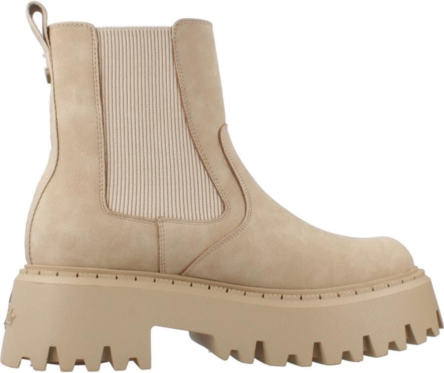 Buffalo Laarzen Aspen Chelsea Warm Vegan Nubuck