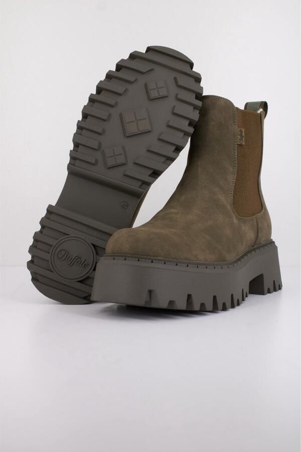 Buffalo ASPEN CHELSEA WARM Groen