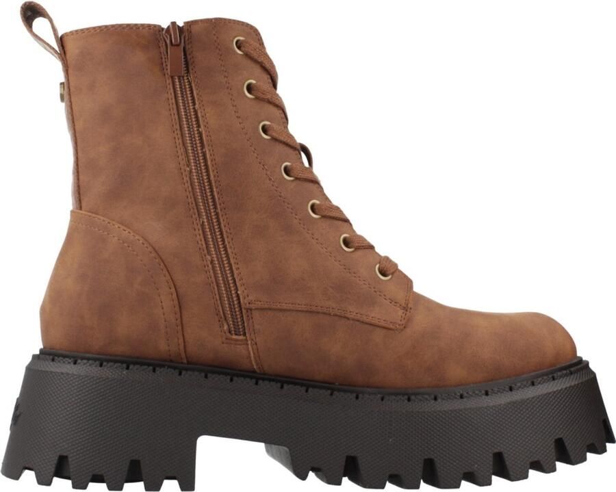 Buffalo ASPEN LACE UP WARM VE Bruin