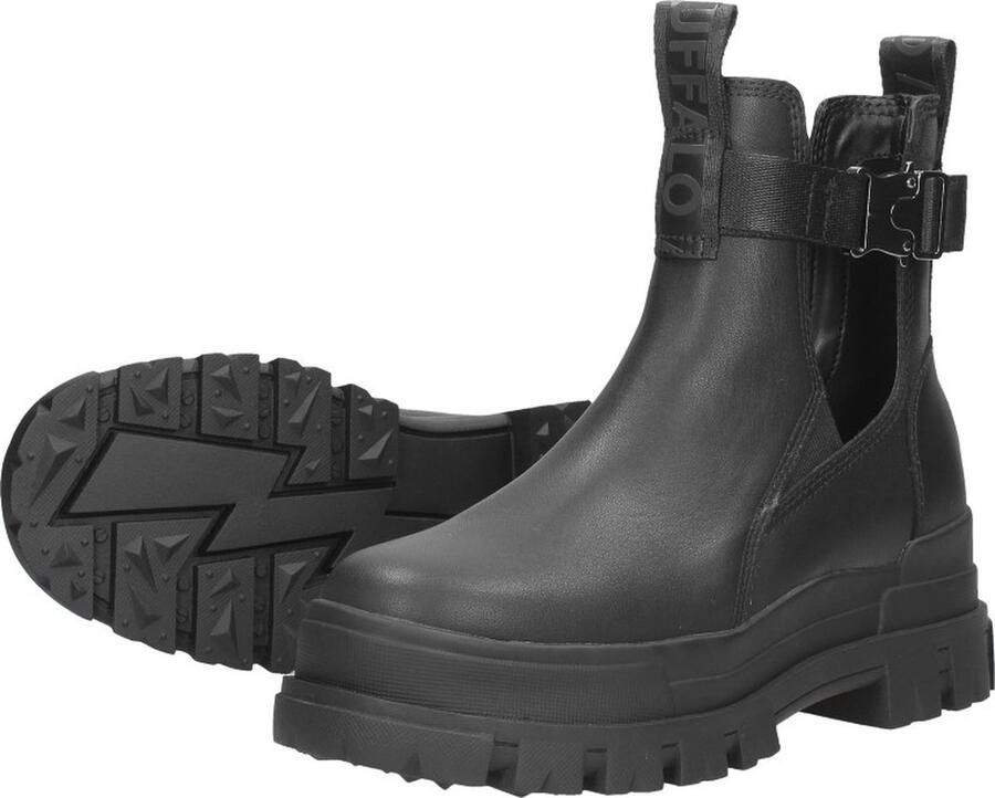 Buffalo Zomerboots ASPHA COA met verstelbare gesp - Foto 4