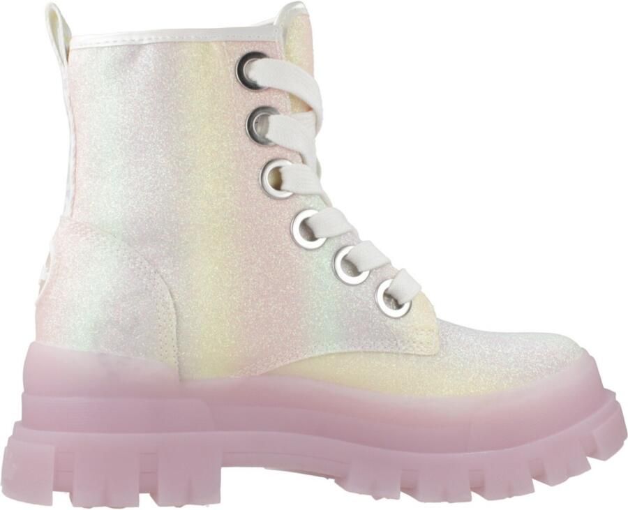 Buffalo ASPHA LACE UP HI Veelkleurig