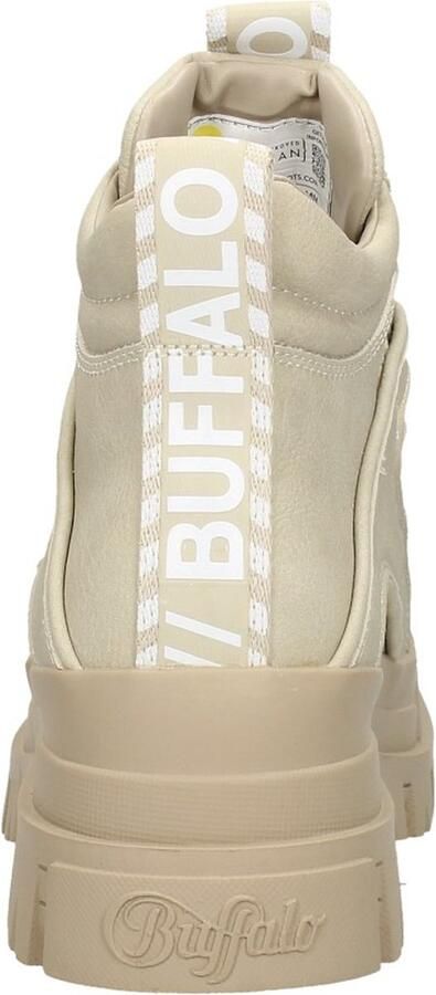 Buffalo Hoge veterschoenen ASPHA NC MID Veterenkellaars high top sneaker met zachte schachtrandvulling - Foto 10