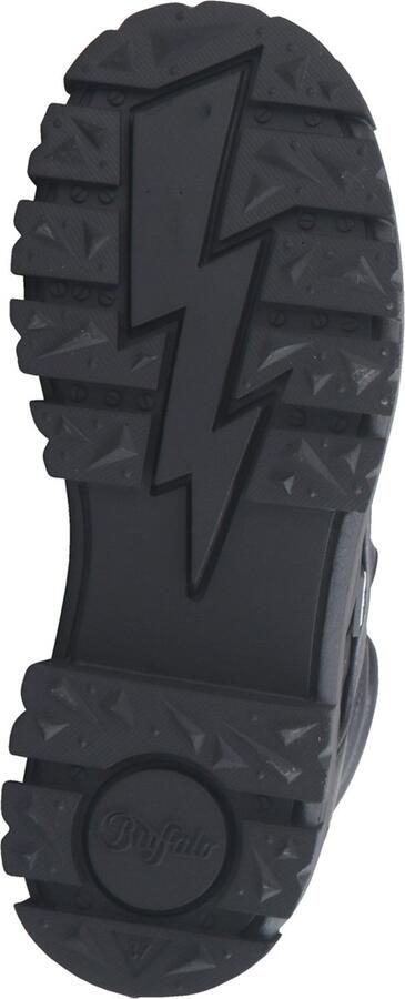 Buffalo Hoge veterschoenen ASPHA NC MID Veterenkellaars high top sneaker met zachte schachtrandvulling - Foto 15