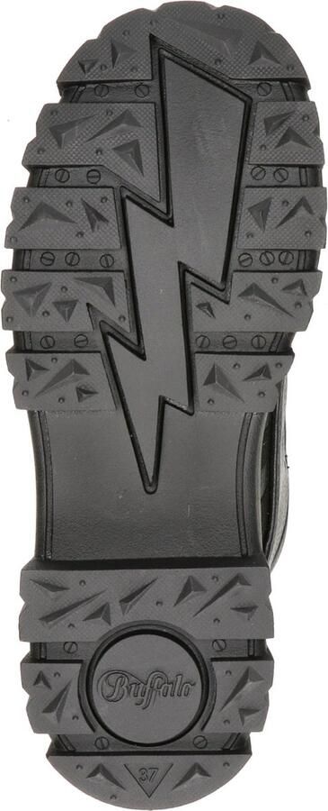 Buffalo Hoge veterschoenen ASPHA NC MID Veterenkellaars high top sneaker met zachte schachtrandvulling - Foto 16