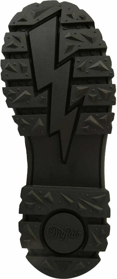 Buffalo Hoge veterschoenen ASPHA NC MID Veterenkellaars high top sneaker met zachte schachtrandvulling - Foto 15