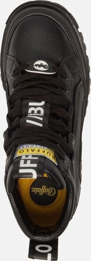 Buffalo Hoge veterschoenen ASPHA NC MID Veterenkellaars high top sneaker met zachte schachtrandvulling - Foto 17