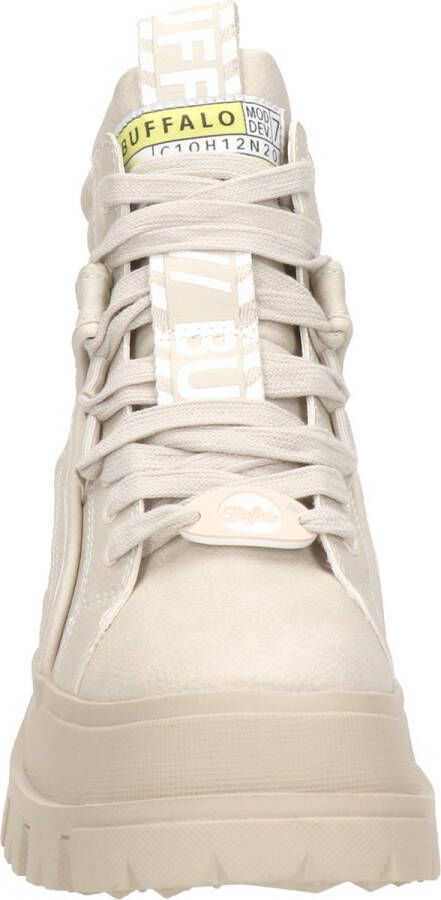 Buffalo Hoge veterschoenen ASPHA NC MID Veterenkellaars high top sneaker met zachte schachtrandvulling - Foto 7