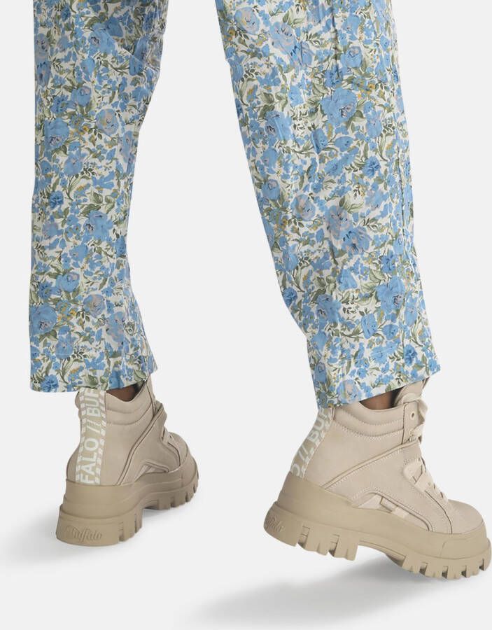 Buffalo Hoge veterschoenen ASPHA NC MID Veterenkellaars high top sneaker met zachte schachtrandvulling - Foto 5