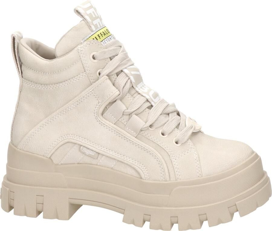 Buffalo Hoge veterschoenen ASPHA NC MID Veterenkellaars high top sneaker met zachte schachtrandvulling - Foto 5