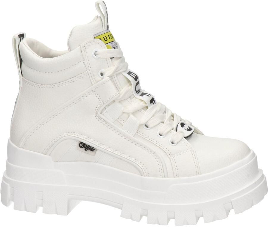 Buffalo Aspha Nc Mid Fashion sneakers Schoenen white 37 beschikbare maaten:36 37 38 39 40 41 - Foto 8