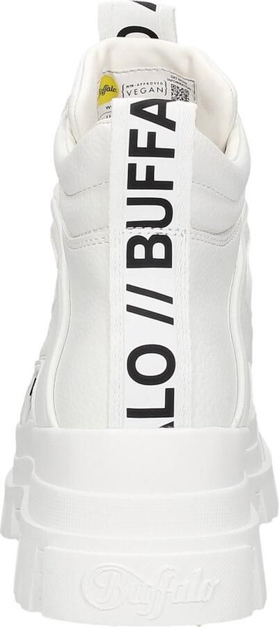 Buffalo Aspha Nc Mid Fashion sneakers Schoenen white 37 beschikbare maaten:36 37 38 39 40 41 - Foto 16
