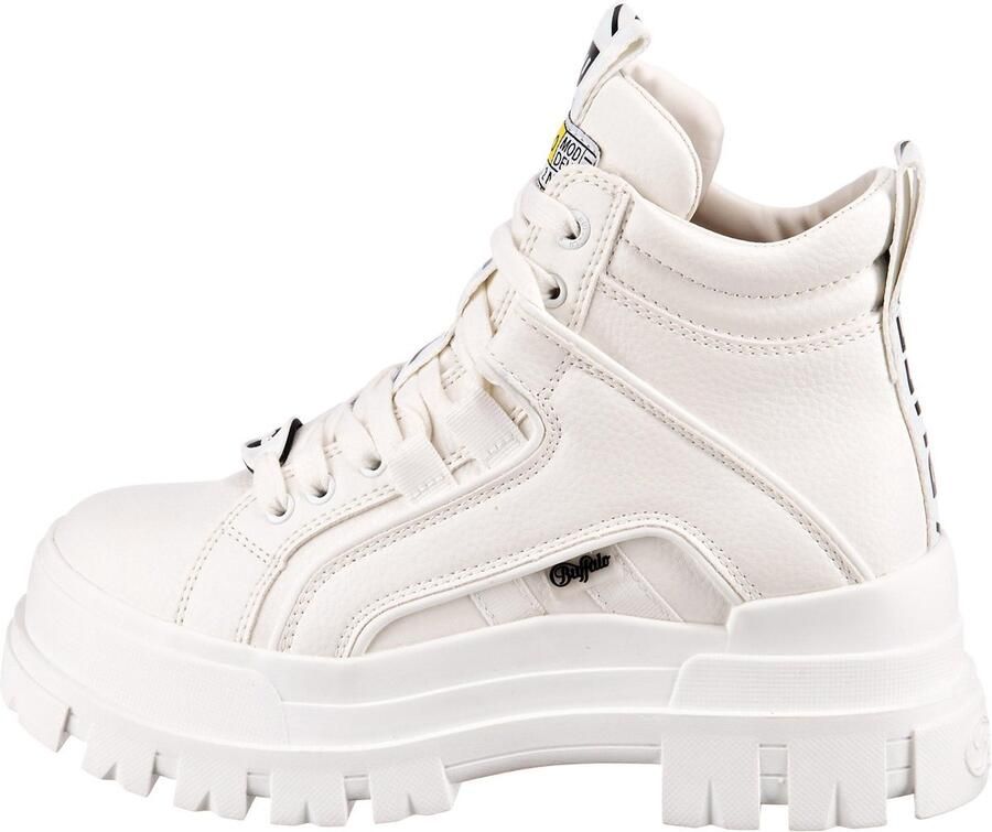 Buffalo Aspha Nc Mid Fashion sneakers Schoenen white 37 beschikbare maaten:36 37 38 39 40 41 - Foto 9