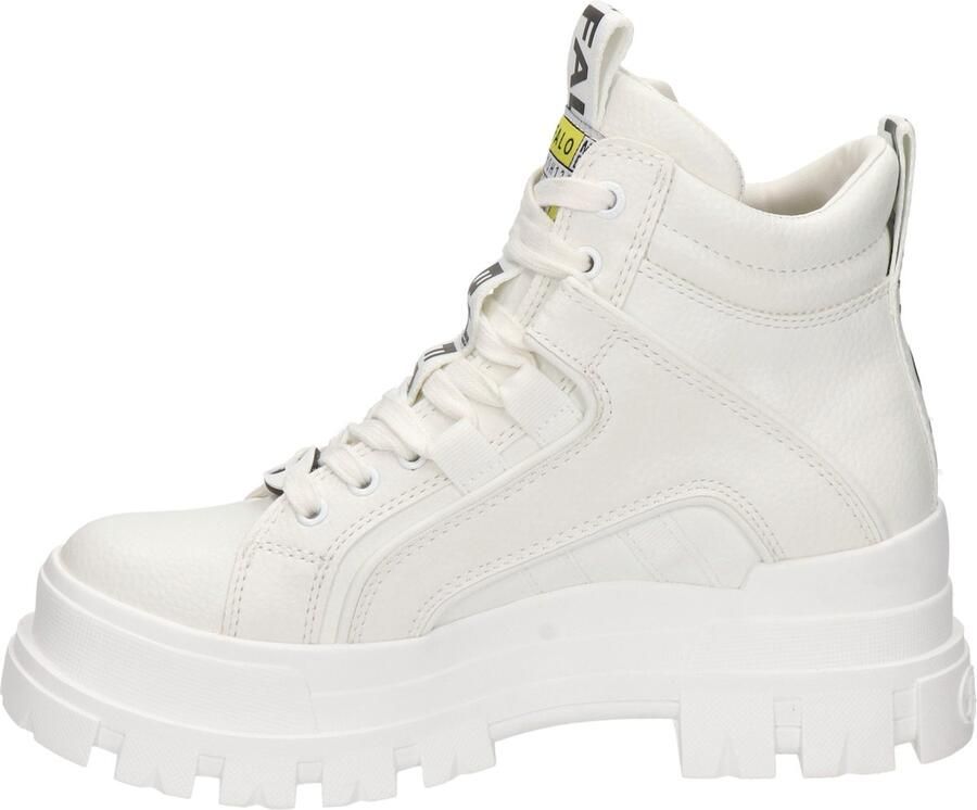Buffalo Aspha Nc Mid Fashion sneakers Schoenen white 37 beschikbare maaten:36 37 38 39 40 41 - Foto 10