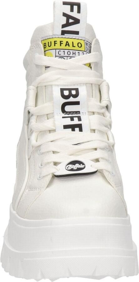 Buffalo Aspha Nc Mid Fashion sneakers Schoenen white 37 beschikbare maaten:36 37 38 39 40 41 - Foto 15