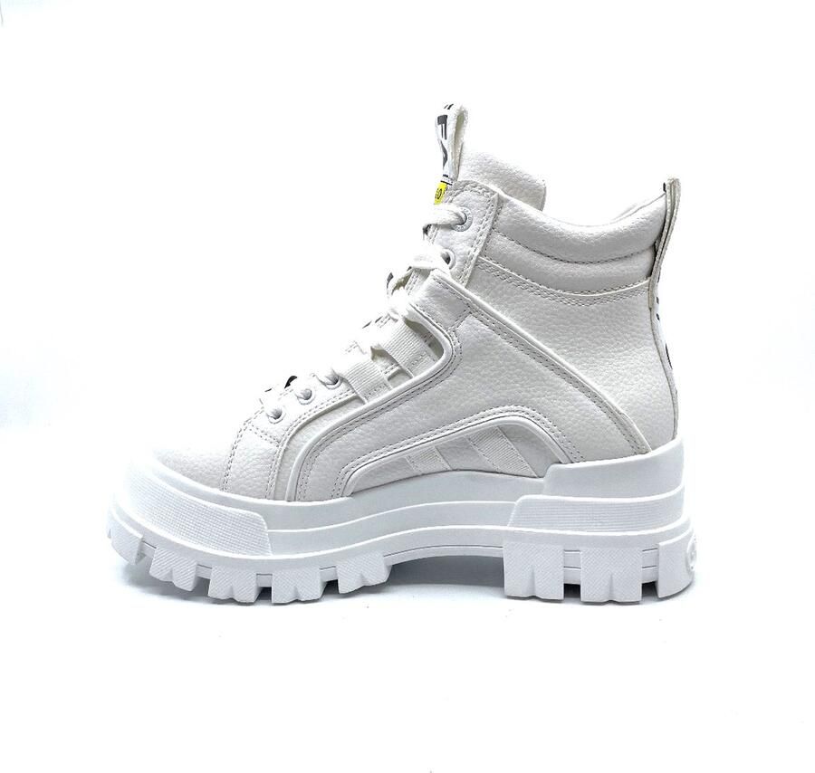 Buffalo Aspha Nc Mid Fashion sneakers Schoenen white 37 beschikbare maaten:36 37 38 39 40 41 - Foto 6