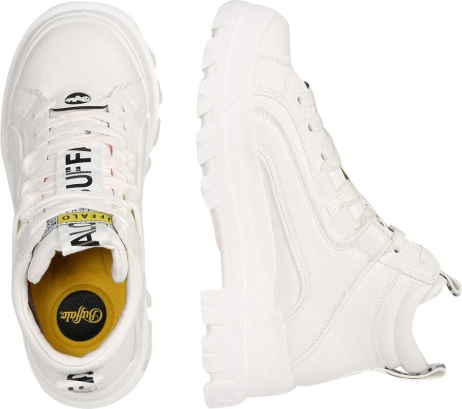 Buffalo Aspha Nc Mid Fashion sneakers Schoenen white 37 beschikbare maaten:36 37 38 39 40 41 - Foto 7