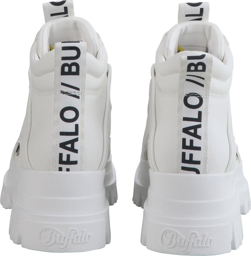 Buffalo Aspha Nc Mid Fashion sneakers Schoenen white 37 beschikbare maaten:36 37 38 39 40 41 - Foto 4