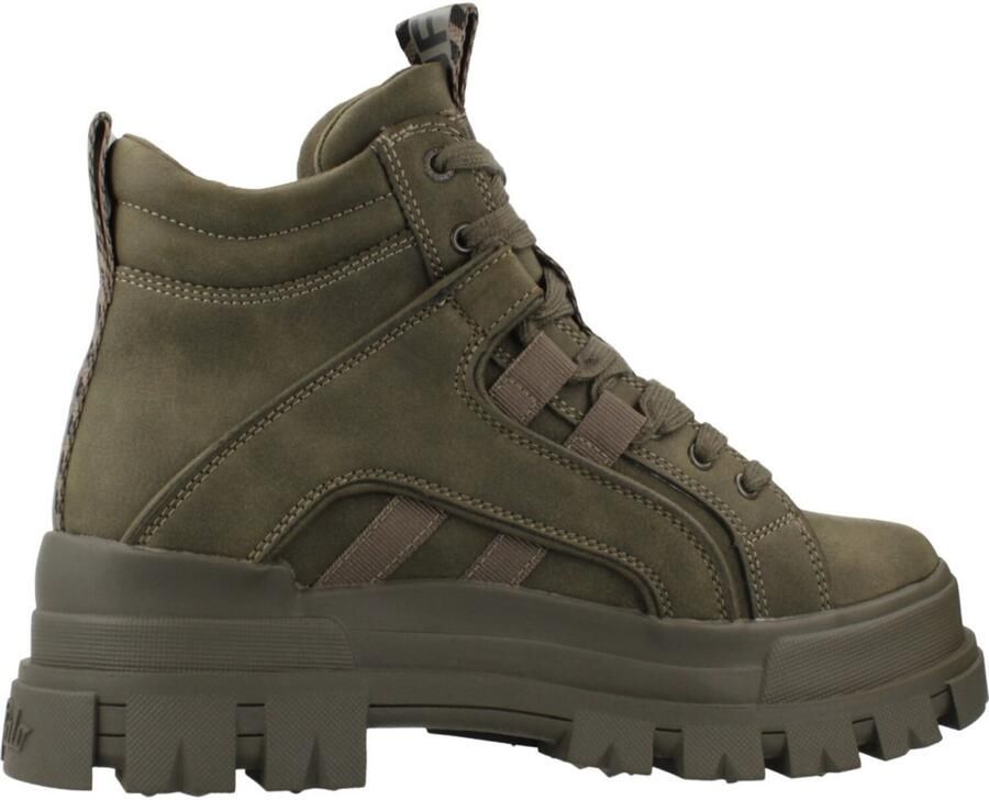 Buffalo Hoge Sneakers ASPHA NC MID VEGAN NU