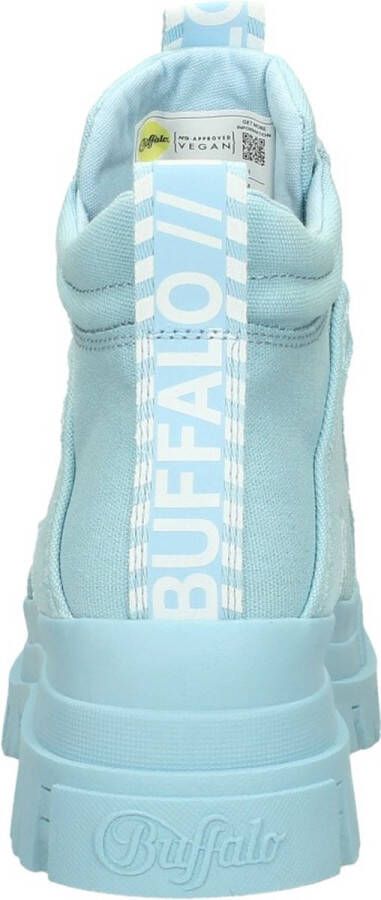 Buffalo Aspha NC Mid Veterschoenen Hoog licht blauw - Foto 6