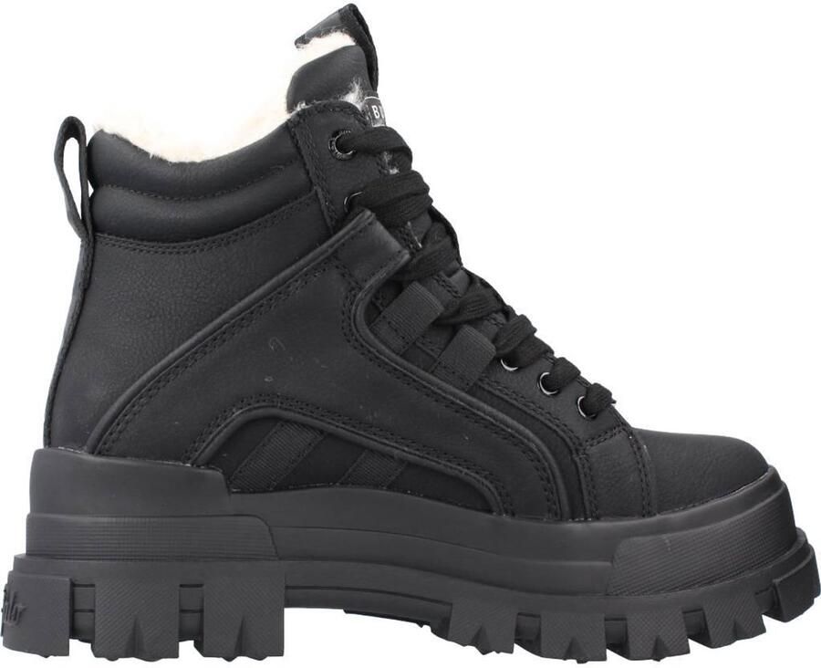 Buffalo Aspha Nc Mid Warm Boots Schoenen black maat: 36 beschikbare maaten:36 37 39 40 41
