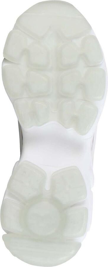 Buffalo Sneakers BINARY in monochrome uitstraling vrijetijdsschoen lage schoen veterschoen - Foto 11