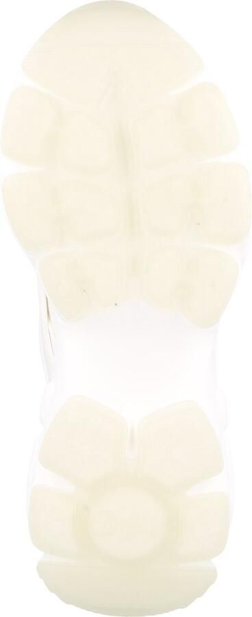 Buffalo Sneakers BINARY in monochrome uitstraling vrijetijdsschoen lage schoen veterschoen - Foto 9