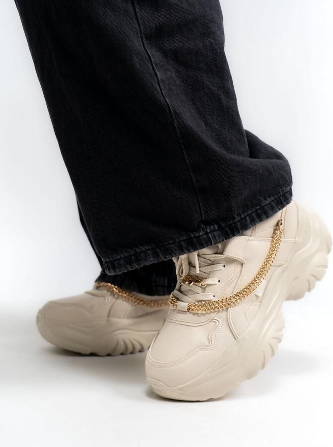 Buffalo Lage Sneakers BLISS CHAIN