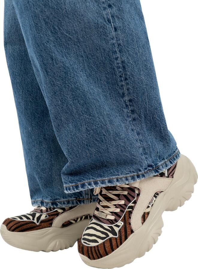 Buffalo Lage Sneakers BLISS