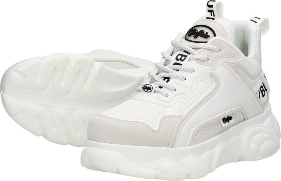 Buffalo Cld Chai Fashion sneakers Schoenen white maat: 36 beschikbare maaten:36 37 38 39 40 41 - Foto 10