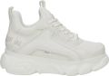 Buffalo Lage Sneakers Sport Zapatillas Mujer Modèle Cld Chai - Wit