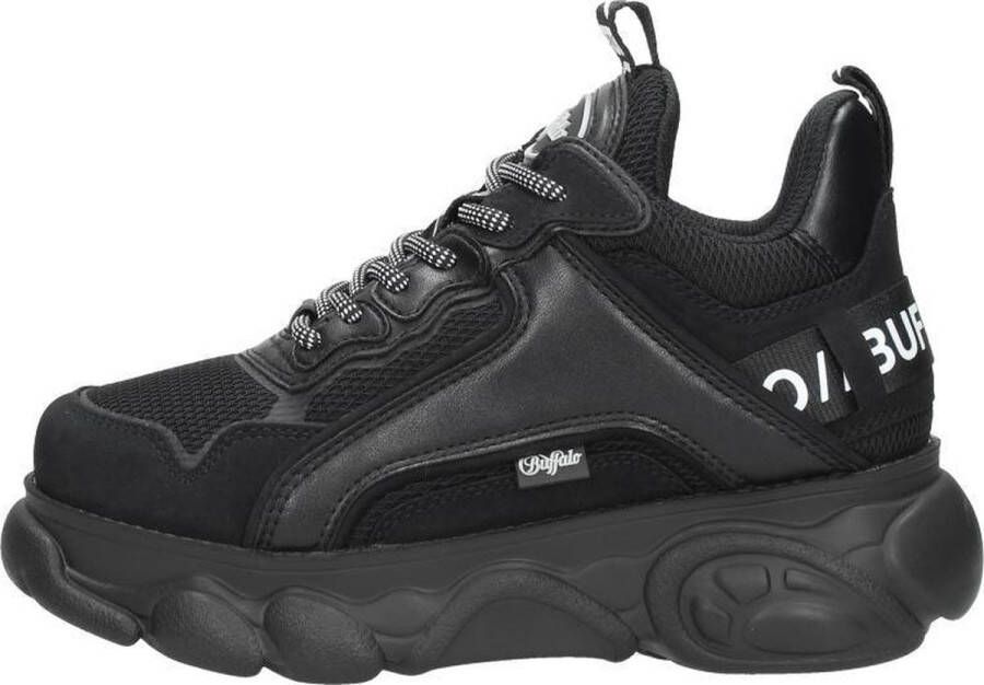 Buffalo Cld Chai Fashion sneakers Schoenen black maat: 40 beschikbare maaten:37 38 39 40 41 - Foto 6
