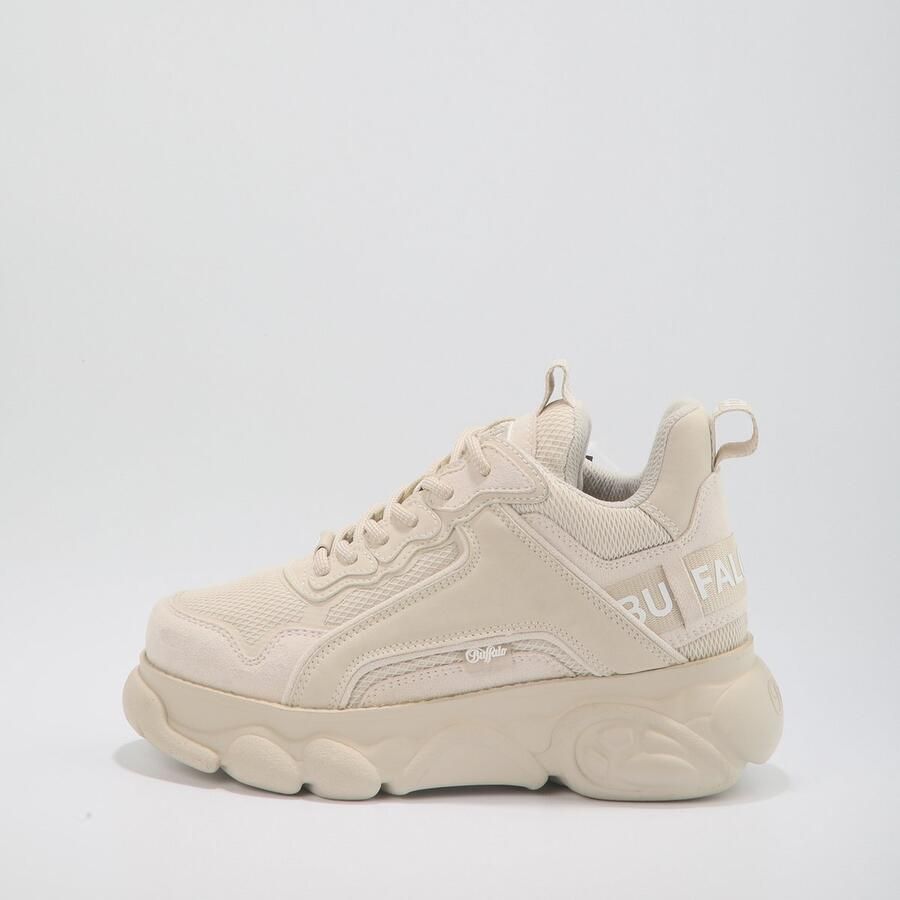 Buffalo Cld Chai Fashion sneakers Schoenen cream maat: 41 beschikbare maaten:38 39 40 41