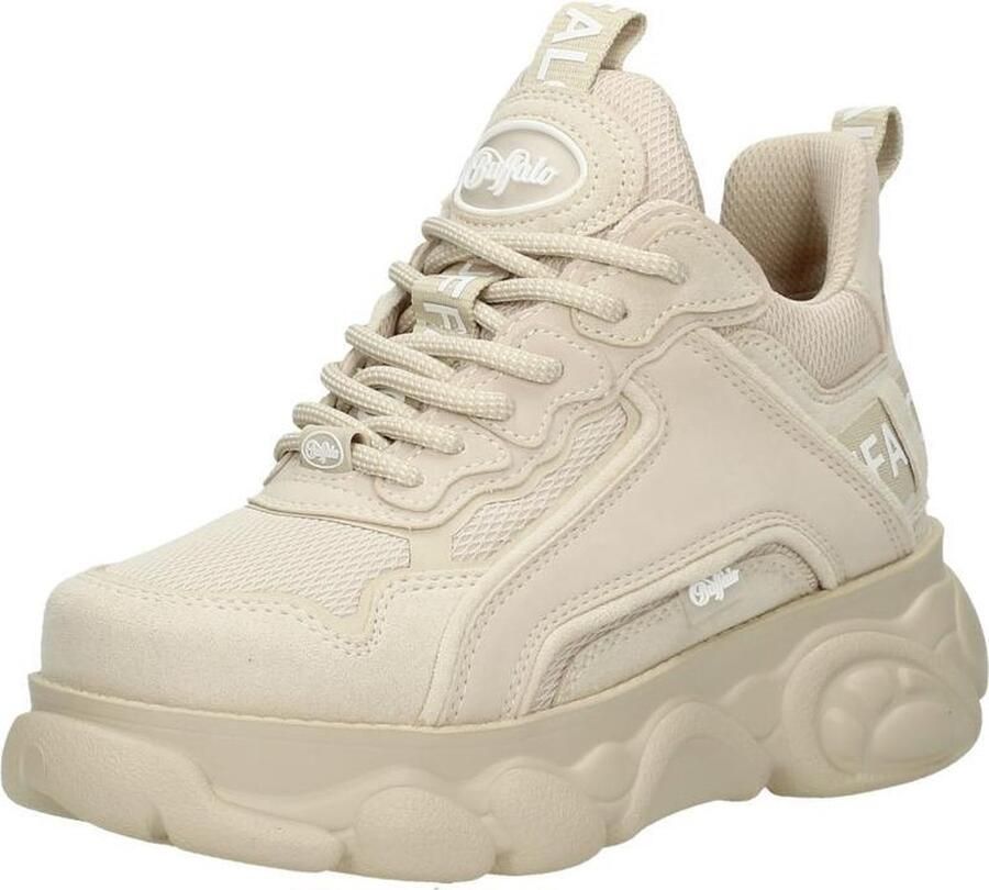 Buffalo Cld Chai Fashion sneakers Schoenen cream maat: 41 beschikbare maaten:38 39 40 41 - Foto 6