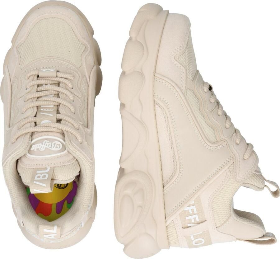 Buffalo Cld Chai Fashion sneakers Schoenen cream maat: 41 beschikbare maaten:38 39 40 41 - Foto 4