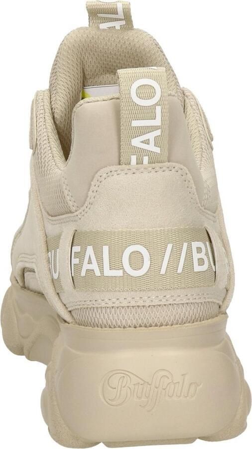 Buffalo Cld Chai Fashion sneakers Schoenen cream maat: 41 beschikbare maaten:38 39 40 41 - Foto 12