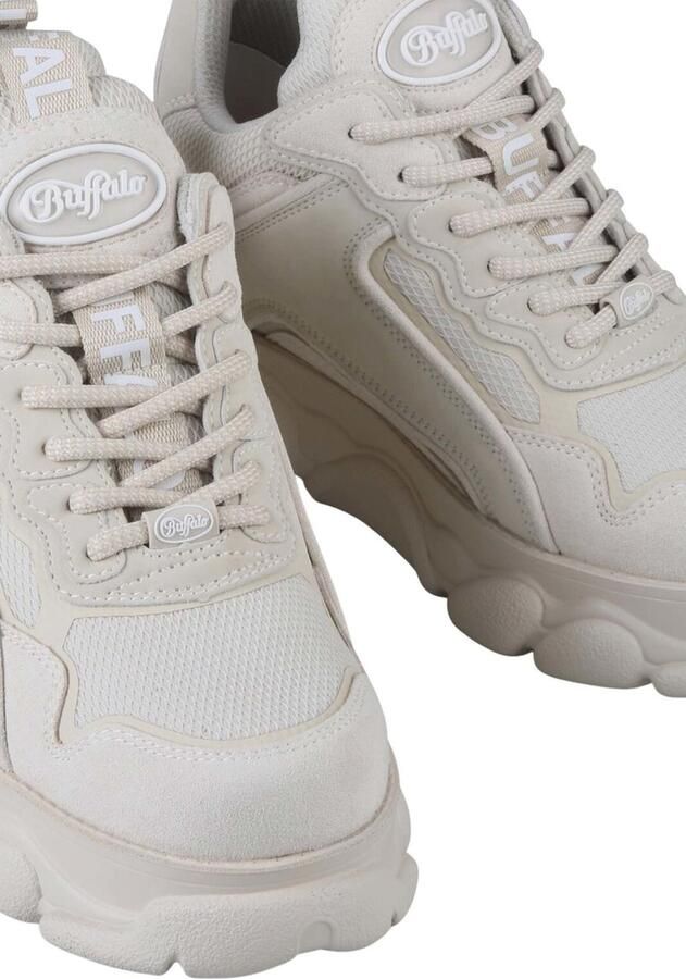 Buffalo Cld Chai Fashion sneakers Schoenen cream maat: 41 beschikbare maaten:38 39 40 41 - Foto 10