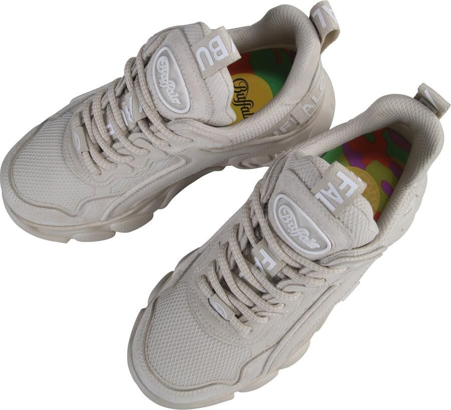 Buffalo Cld Chai Fashion sneakers Schoenen cream maat: 41 beschikbare maaten:38 39 40 41 - Foto 5