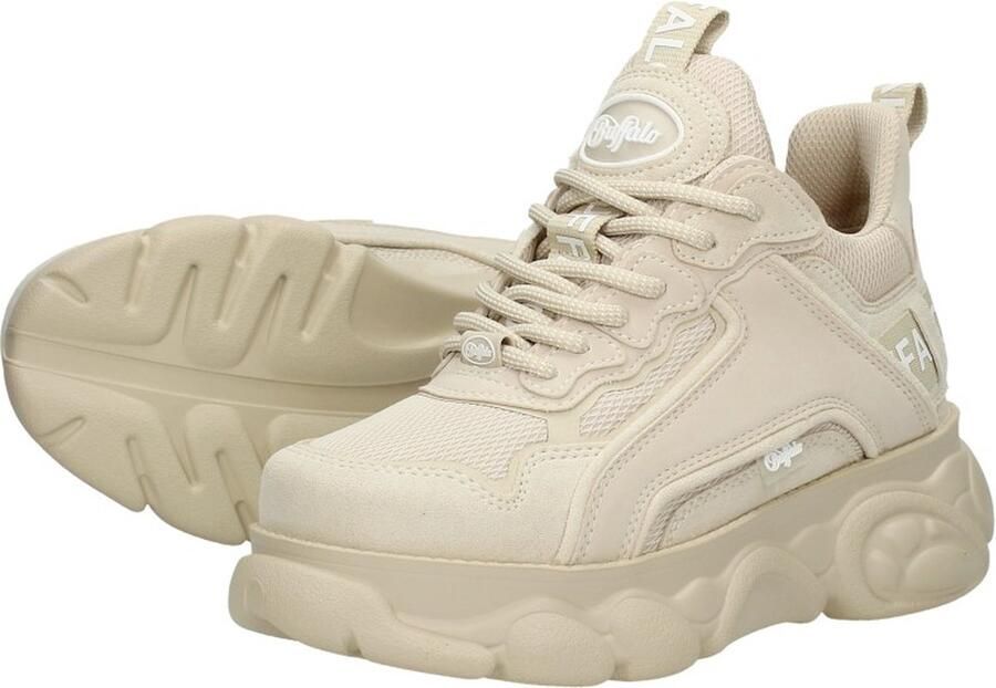 Buffalo Cld Chai Fashion sneakers Schoenen cream maat: 41 beschikbare maaten:38 39 40 41 - Foto 11