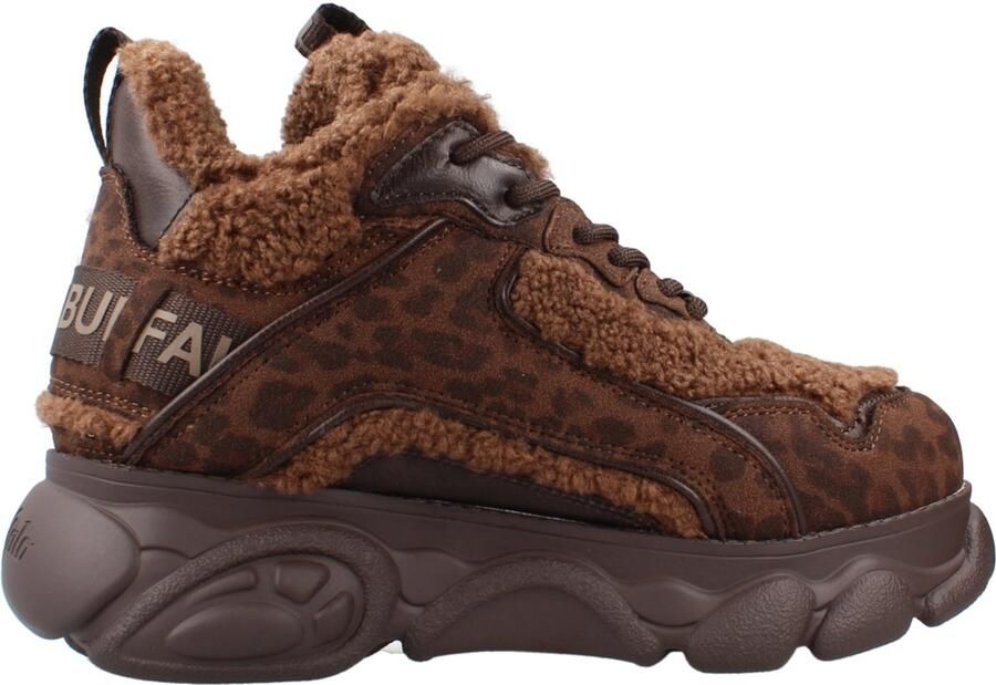 Buffalo Lage Sneakers CLD CHAI WARM