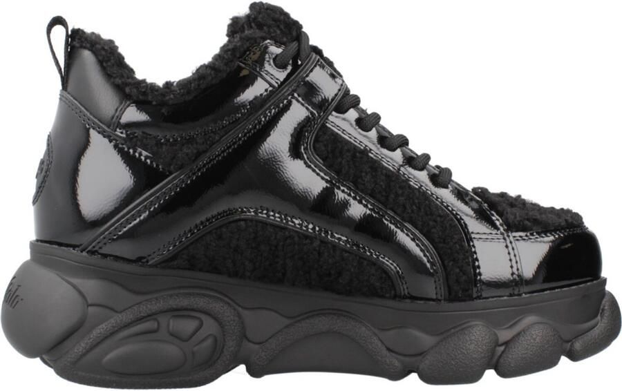 Buffalo Plateausneakers CLD CORIN WARM High Top sneaker veterschoenen winterlaarzen met Memory Foam