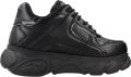 BUFFALO Sneakers laag 'CLD Echo' grijs zwart - Zwart