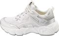 Buffalo NU 21% KORTING Sneakers CLD RUN JOG in memory foam uitvoering - Wit