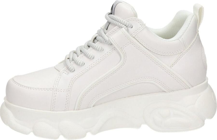 Buffalo Corin Sneakers wit Polyurethaan Dames Street wear - Foto 4