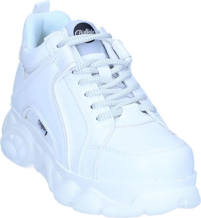 Buffalo Corin Sneakers wit Polyurethaan Dames Street wear - Foto 2