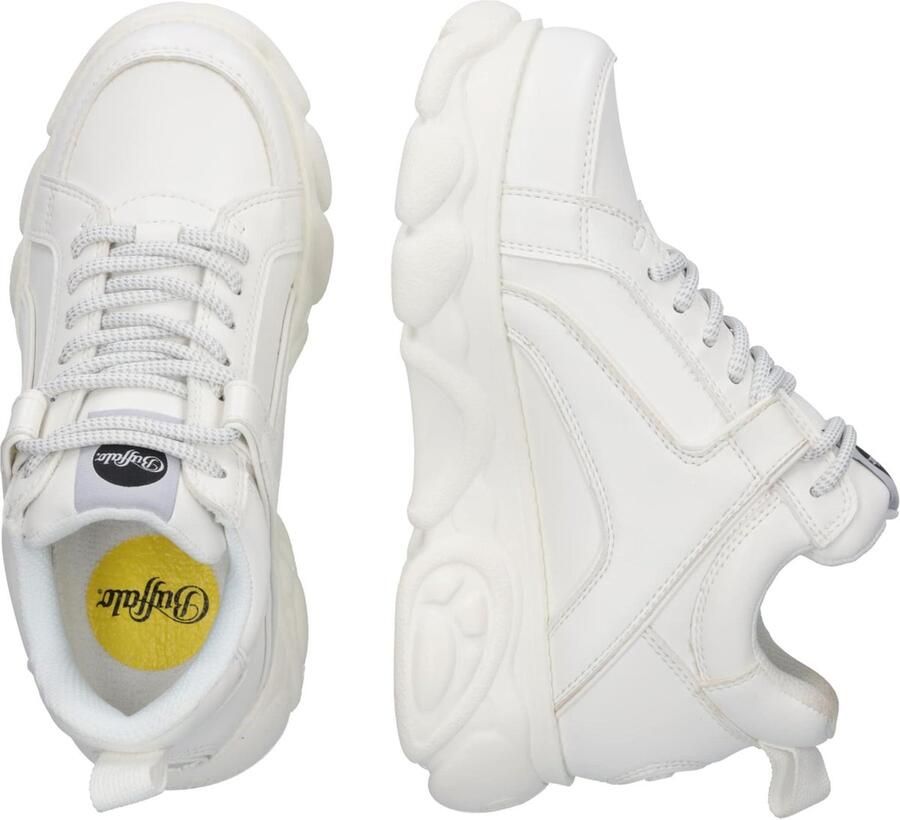 Buffalo Corin Sneakers wit Polyurethaan Dames Street wear - Foto 3