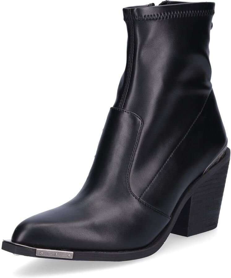 Buffalo Boots & laarzen West Boot Lo in zwart