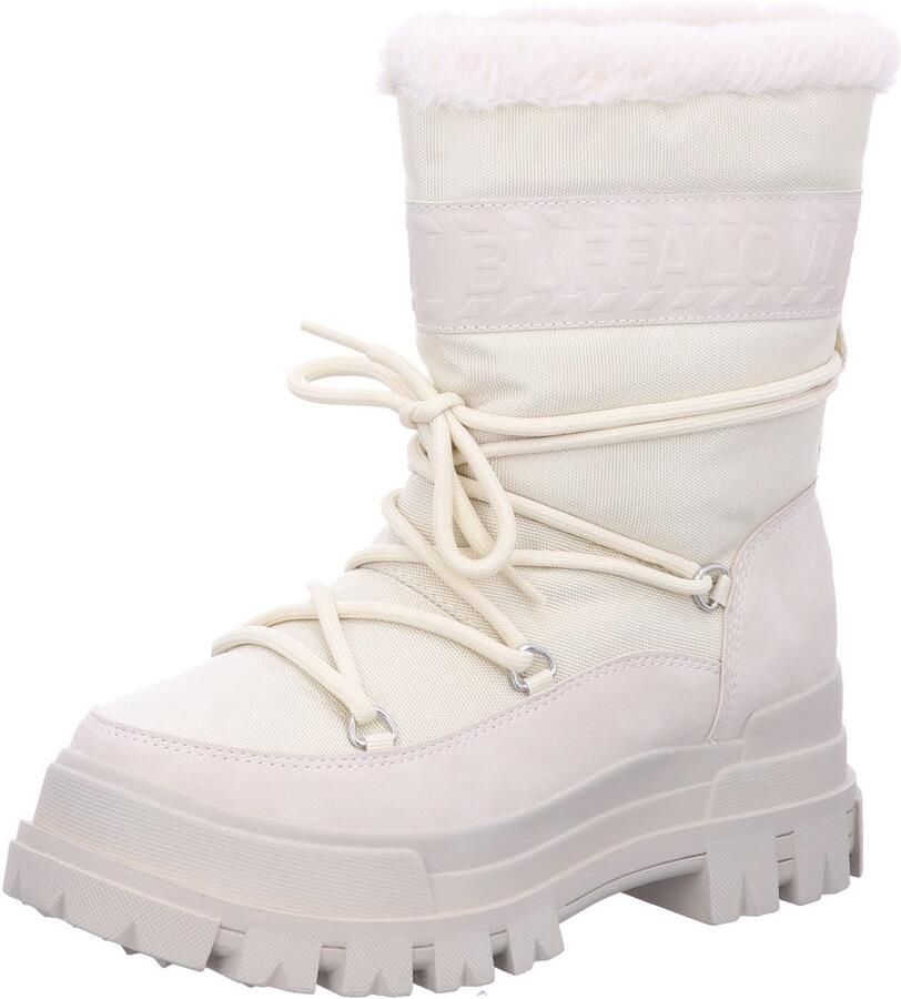 Buffalo Boots & laarzen Aspha Blizzard 2 in beige