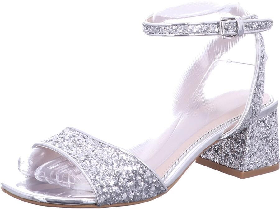 Buffalo Sandalen met pailletten model 'RAINELLE'