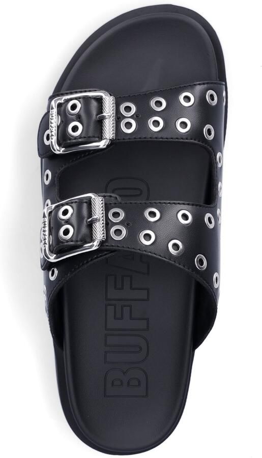 Buffalo Sandalen met applicaties model 'EVE ARI'