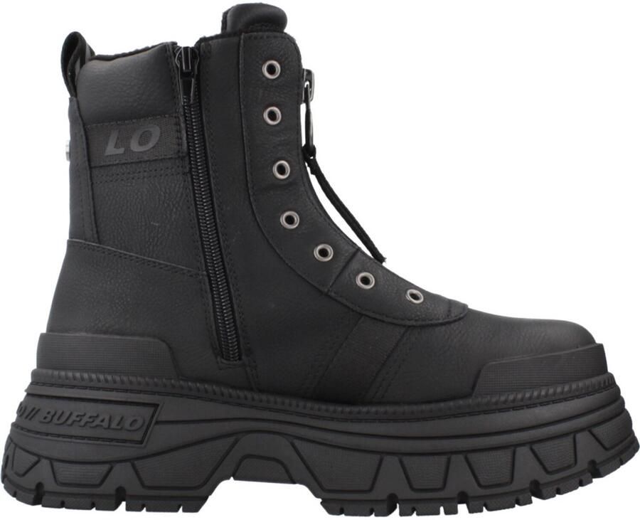 Buffalo Snowboots FUSION FRONT ZIP VEGA